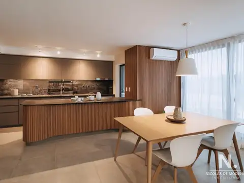 Departamento en Venta de 2 ambientes