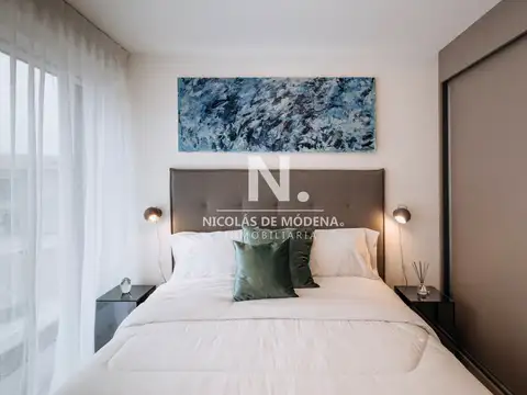Apartamento de 1 Dormitorio  en Barra de Carrasco
