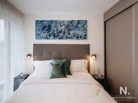 Apartamento de 1 Dormitorio en Barra de Carrasco - Ciudad de la Costa