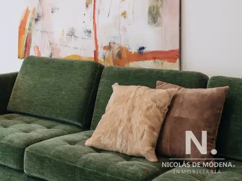 Departamento en Venta de 2 ambientes