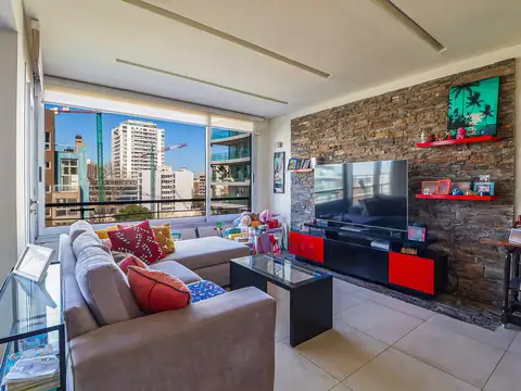 Departamento en Venta con 1 cocheras