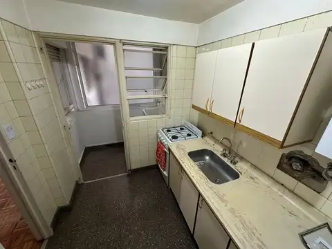 Departamento en Venta en Belgrano, USD 88.000