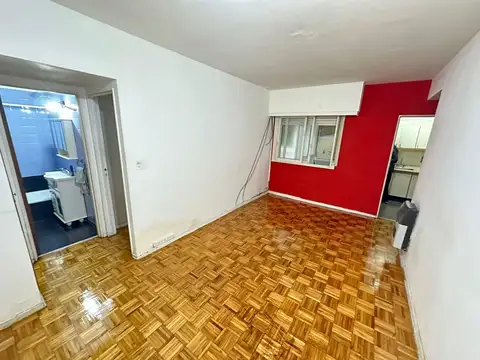 Departamento en Belgrano