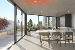 Feel Palermo de 2 Dormitorios