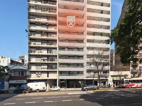 Emprendimiento en Palermo de 2 Dormitorios