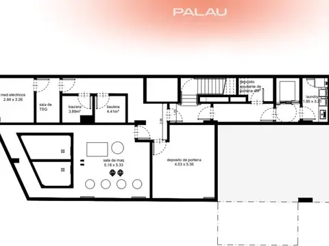 Emprendimiento en Palermo - Etapa: En pozo