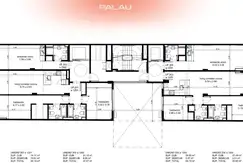 Feel Palermo de 54 Unidades en Palermo