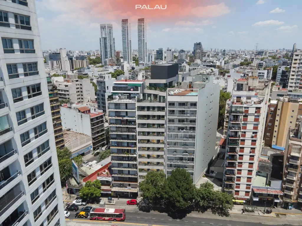 Emprendimiento en Palermo