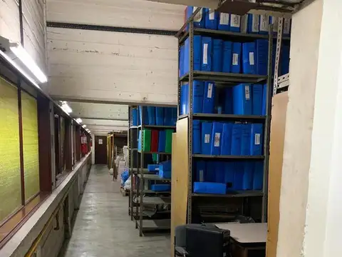 Depósito en San Martin próximo a Gral.Paz