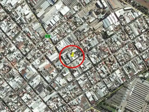 Galpon en Venta 16  mts Frente