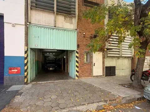 Galpon en Venta en Parque Patricios, USD 950.000