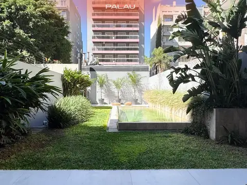Departamento en Alquiler con 3 cocheras