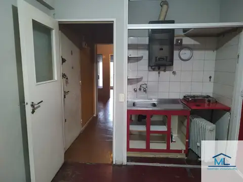 Departamento en Venta en Parque Avellaneda, USD 55.900