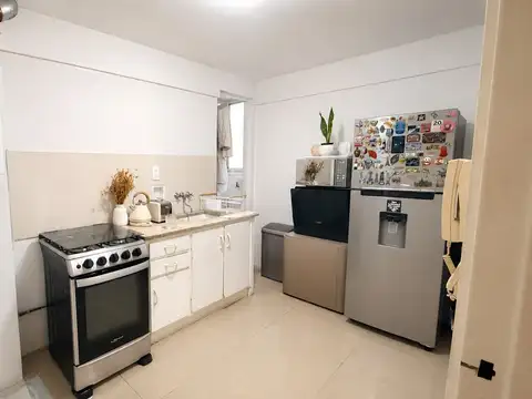Departamento en Venta de 3 ambientes