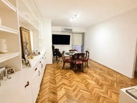 Departamento en Venta en Palermo, USD 156.000
