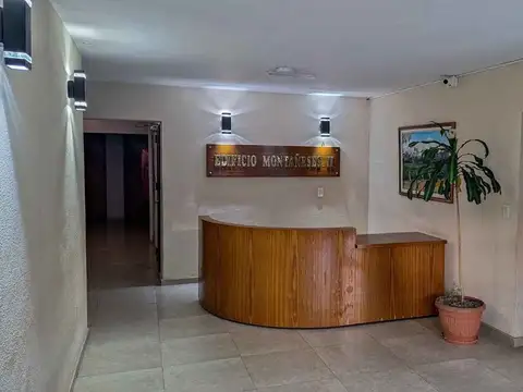 Departamento 5 ambientes con 1 baño