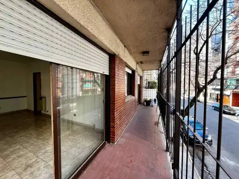 Departamento 4 ambientes con 1 baño