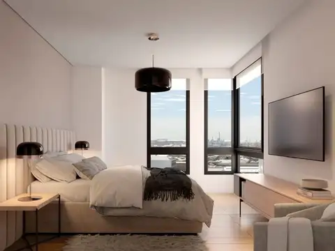 Departamento en Venta de 3 ambientes