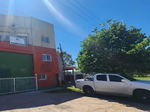 Galpon en Venta 26  mts Frente