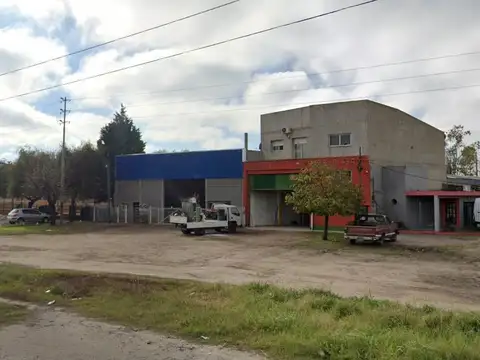 Galpon en Venta en 9 De Abril, USD 500.000
