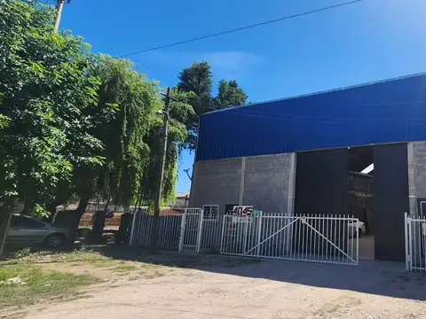 Galpon en Venta 20 años