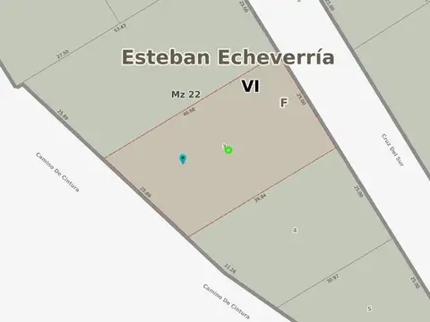 Camino de Cintura al 4000