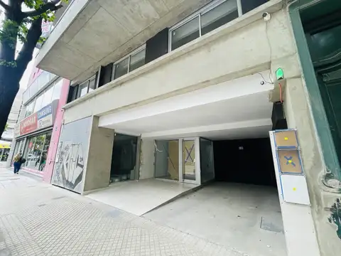 Departamento en venta Monoambiente con terraza exclusiva Lagos 1200 zona parque independencia