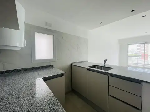 Departamento en venta Monoambiente con terraza exclusiva Lagos 1200 zona parque independencia