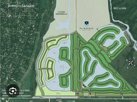 Terreno en Venta en El Naudir, USD 75.000