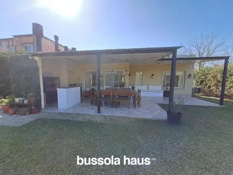 Barrio La Comarca, Pacheco, Tigre