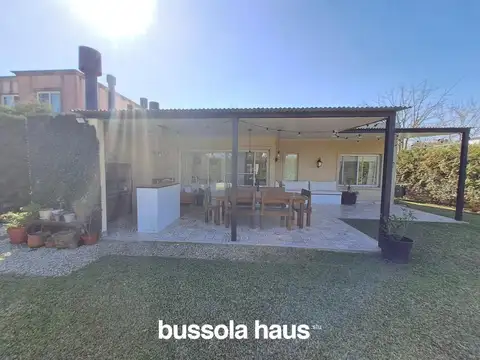 Barrio La Comarca, Pacheco, Tigre