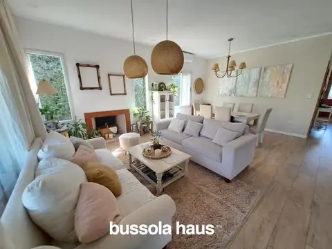 Casa en venta 3 dormitorios una planta La Comarca Tigre