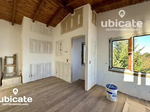 Departamento 4 ambientes con 3 baños