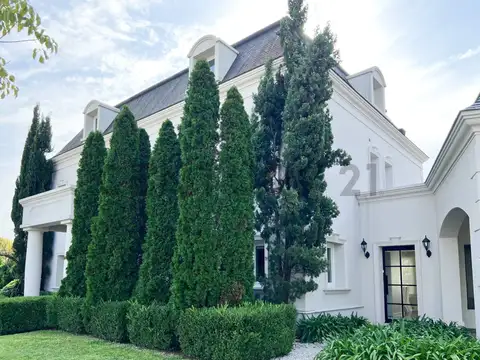 Casa en Venta en Nordelta La Isla, USD 1.600.000