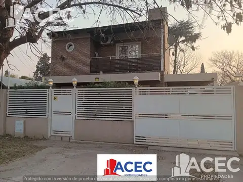 Saavedra  2200 - Funes