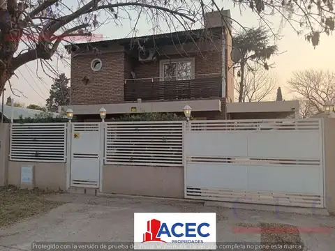 Saavedra  2200 - Funes