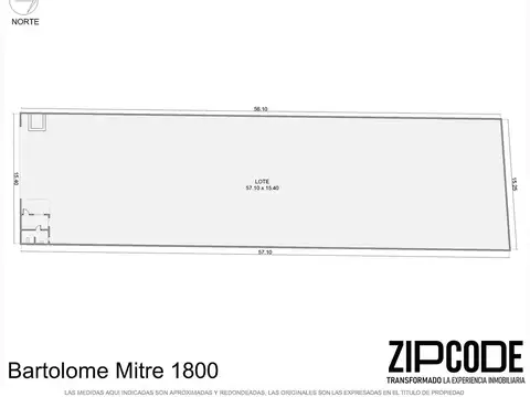 Terreno en Venta en Balvanera, USD 990.000