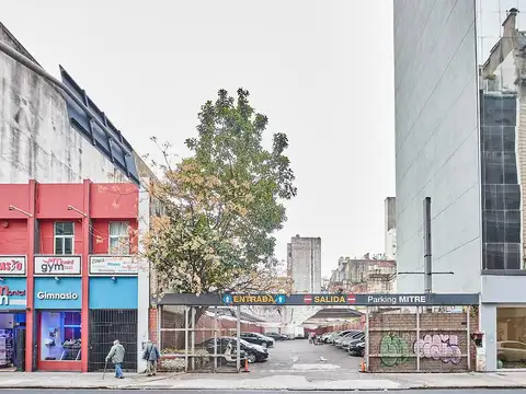 Terreno en Venta 15  mts Frente