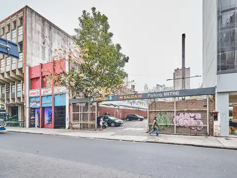 Bartolomé Mitre al 1800