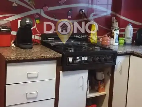 Casa 4 ambientes con 3 baños