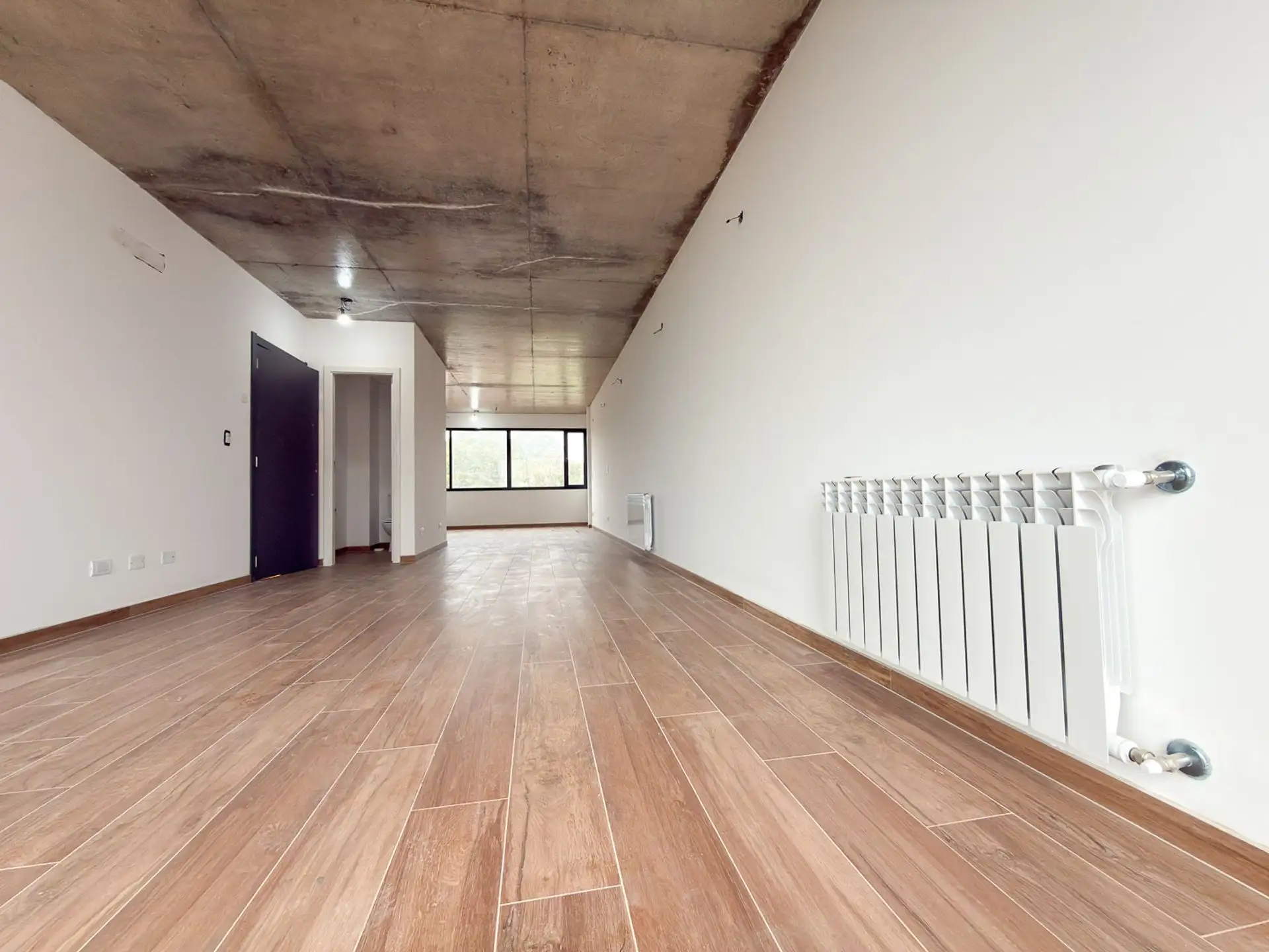 Depto 2 amb, 85m² a estrenar en Av. Avellaneda — Tandil