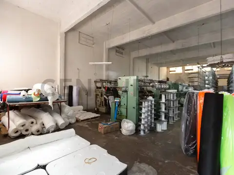 Maestro Dasso 3400, Piso 0