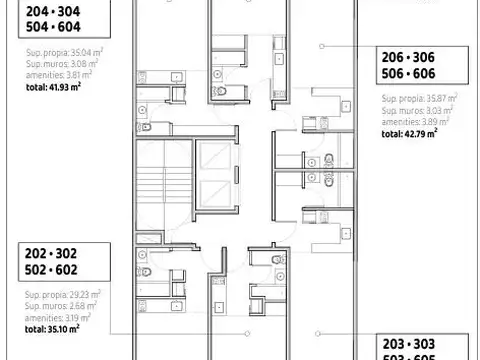Departamento en Venta en Palermo Nuevo, USD 115.000