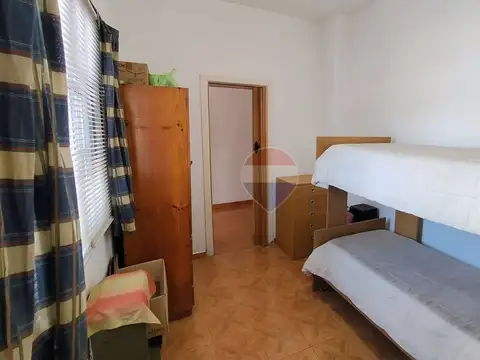 Casa 2 ambientes con 1 baño