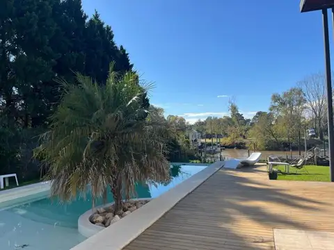 Casa en Venta en Santa María del Tigre, USD 895.000