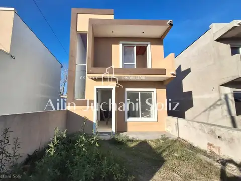 DUPLEX TRES AMBIENTES AL FRENTE MAR DEL TUYU