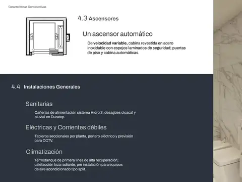 Departamento en Venta al Oeste
