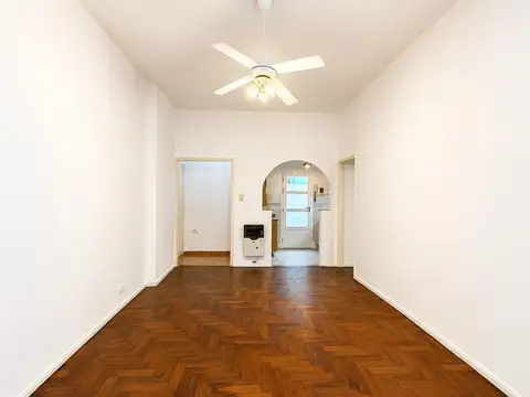 Departamento en Venta en Saavedra, USD 105.000