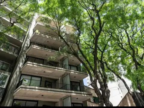 Monoambiente moderno en excelente zona