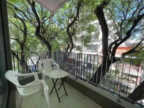 Monoambiente moderno en excelente zona